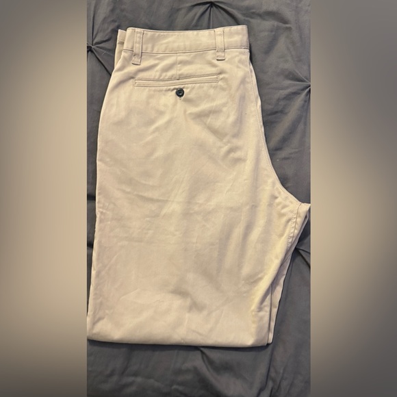 RARE NIKE SB SKATEBOARDING CHINO Khaki Size 32 - Picture 7 of 7